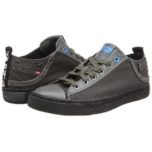 *Rare* Diesel Men’s Magnete Exposure Sneakers